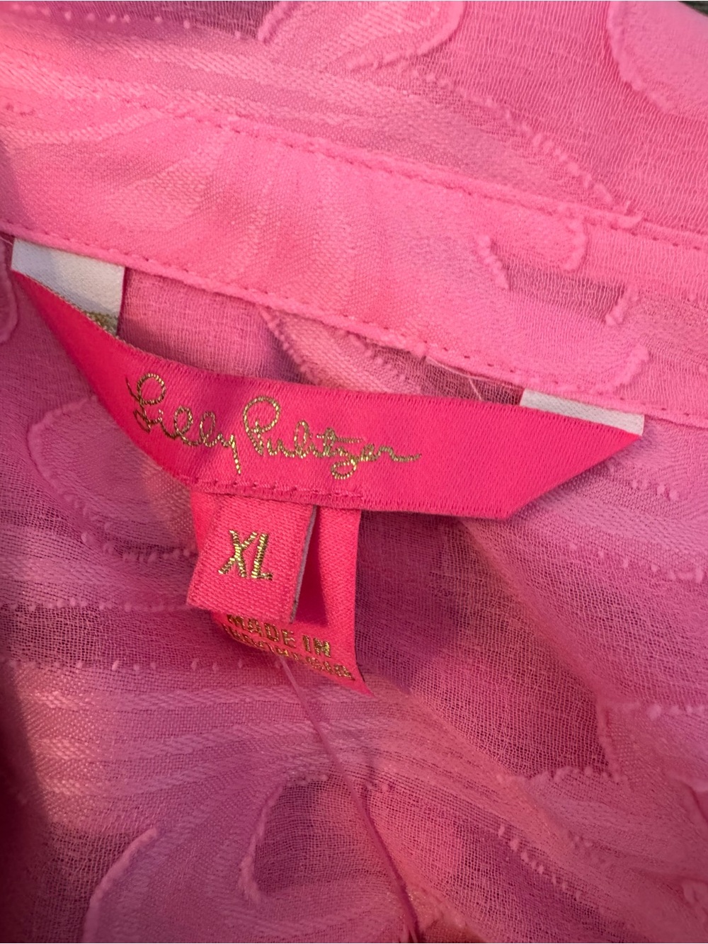 NWT Lilly Pulitzer Swim Coverup - Picture 11 of 12